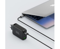 SILVER MONKEY sieciowa GaN 200W USB-C PD + USB 3.0 QC B - 1097686 - zdjęcie 6